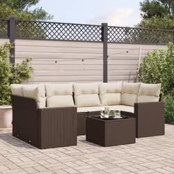 VidaXL 3218713 ensemble de meubles de jardin