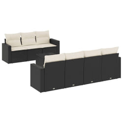 VidaXL 3218716 ensemble de meubles de jardin