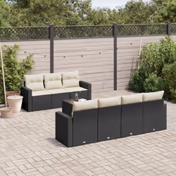 VidaXL 3218716 ensemble de meubles de jardin