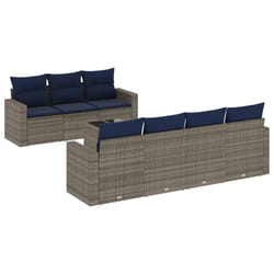VidaXL 3218720 ensemble de meubles de jardin