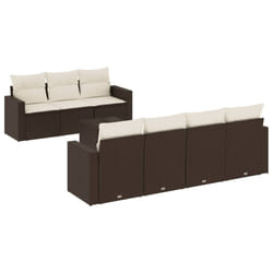 VidaXL 3218723 ensemble de meubles de jardin