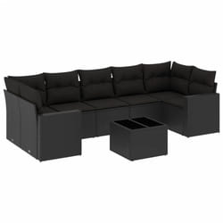 VidaXL 3218725 ensemble de meubles de jardin