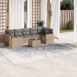 VidaXL 3218729 ensemble de meubles de jardin