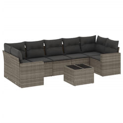 VidaXL 3218730 ensemble de meubles de jardin