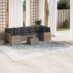 VidaXL 3218730 ensemble de meubles de jardin