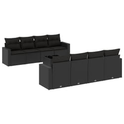 VidaXL 3218735 ensemble de meubles de jardin