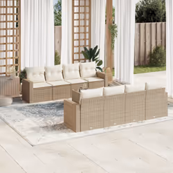 VidaXL 3218738 ensemble de meubles de jardin