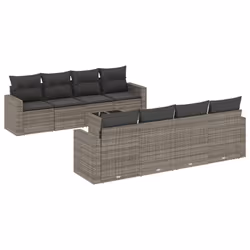 VidaXL 3218740, 9 pièce(s)