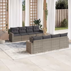 VidaXL 3218740 ensemble de meubles de jardin