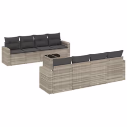 VidaXL 3218742, 9 pièce(s)