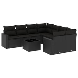 VidaXL 3218745 ensemble de meubles de jardin