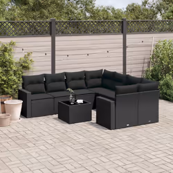 VidaXL 3218745 ensemble de meubles de jardin