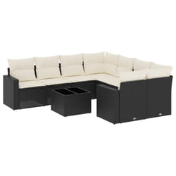 VidaXL 3218746 ensemble de meubles de jardin