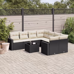VidaXL 3218746 ensemble de meubles de jardin