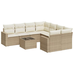 VidaXL 3218748 ensemble de meubles de jardin