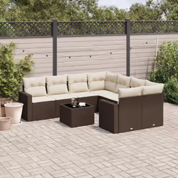 VidaXL 3218753 ensemble de meubles de jardin