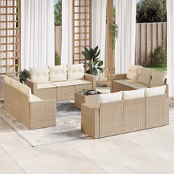 VidaXL 3218758 ensemble de meubles de jardin
