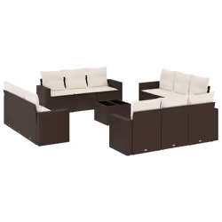 VidaXL 3218763, 12 pièce(s)