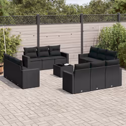 VidaXL 3218765 ensemble de meubles de jardin