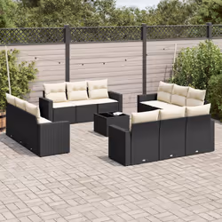 VidaXL 3218766 ensemble de meubles de jardin