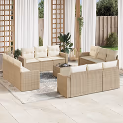 VidaXL 3218768 ensemble de meubles de jardin