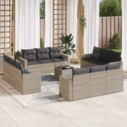 VidaXL 3218772 ensemble de meubles de jardin