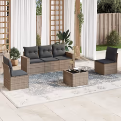 VidaXL 3218780 ensemble de meubles de jardin