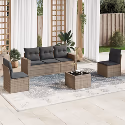 VidaXL 3218790 ensemble de meubles de jardin