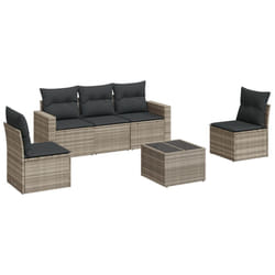 VidaXL 3218792 ensemble de meubles de jardin