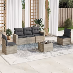 VidaXL 3218792 ensemble de meubles de jardin