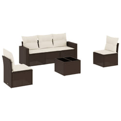 VidaXL 3218793 ensemble de meubles de jardin