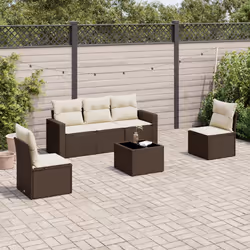 VidaXL 3218793 ensemble de meubles de jardin