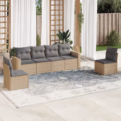 VidaXL 3218799 ensemble de meubles de jardin