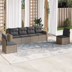 VidaXL 3218800 ensemble de meubles de jardin