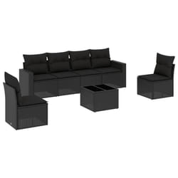 VidaXL 3218805 ensemble de meubles de jardin