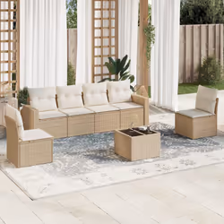 VidaXL 3218808 ensemble de meubles de jardin