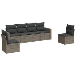 VidaXL 3218810 ensemble de meubles de jardin