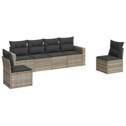 VidaXL 3218812 ensemble de meubles de jardin