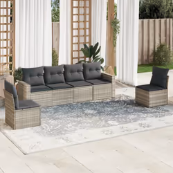 VidaXL 3218812 ensemble de meubles de jardin