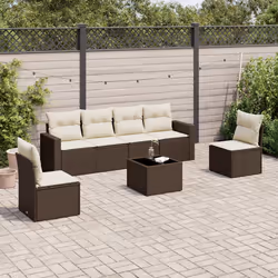 VidaXL 3218813 ensemble de meubles de jardin