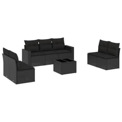 VidaXL 3218815 ensemble de meubles de jardin