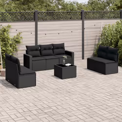 VidaXL 3218815 ensemble de meubles de jardin