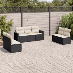 VidaXL 3218816 ensemble de meubles de jardin