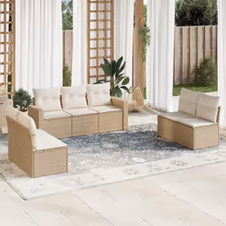 VidaXL 3218818 ensemble de meubles de jardin
