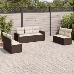 VidaXL 3218823 ensemble de meubles de jardin