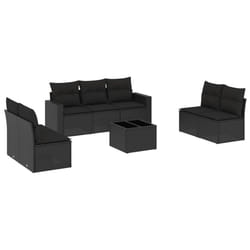 VidaXL 3218825 ensemble de meubles de jardin