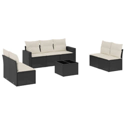 VidaXL 3218826 ensemble de meubles de jardin