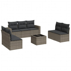VidaXL 3218830 ensemble de meubles de jardin