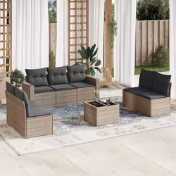 VidaXL 3218830 ensemble de meubles de jardin