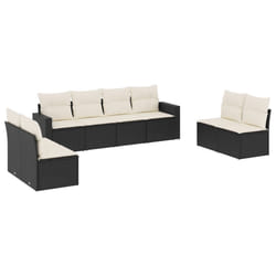 VidaXL 3218836 ensemble de meubles de jardin